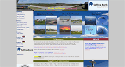 Desktop Screenshot of eksv.dk